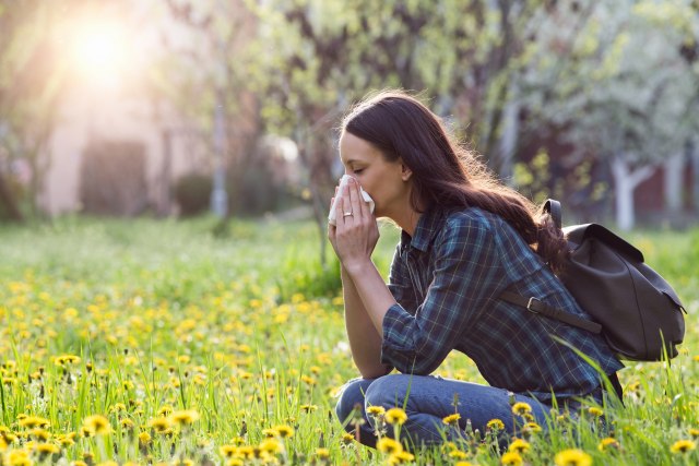 Tri jednostavna naèina da ublažite proleænu alergiju